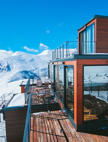 集裝箱建筑：新一代綠色環(huán)保建筑，創(chuàng)新改變生活