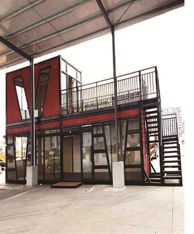 集成房屋，房子從“不動產(chǎn)”向“動產(chǎn)”的轉變！