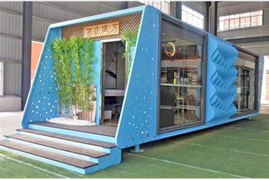 集裝箱房應(yīng)急用途多，柜族積極投入疫情防控阻擊戰(zhàn)！